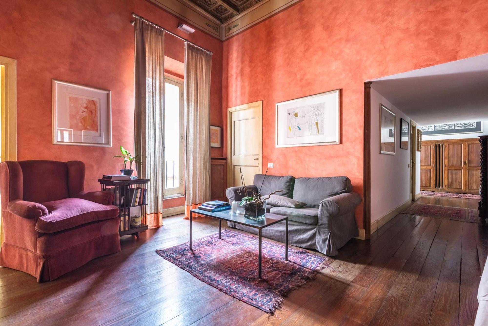 Suite Palazzo Bonaventura Rzym Zewnętrze zdjęcie