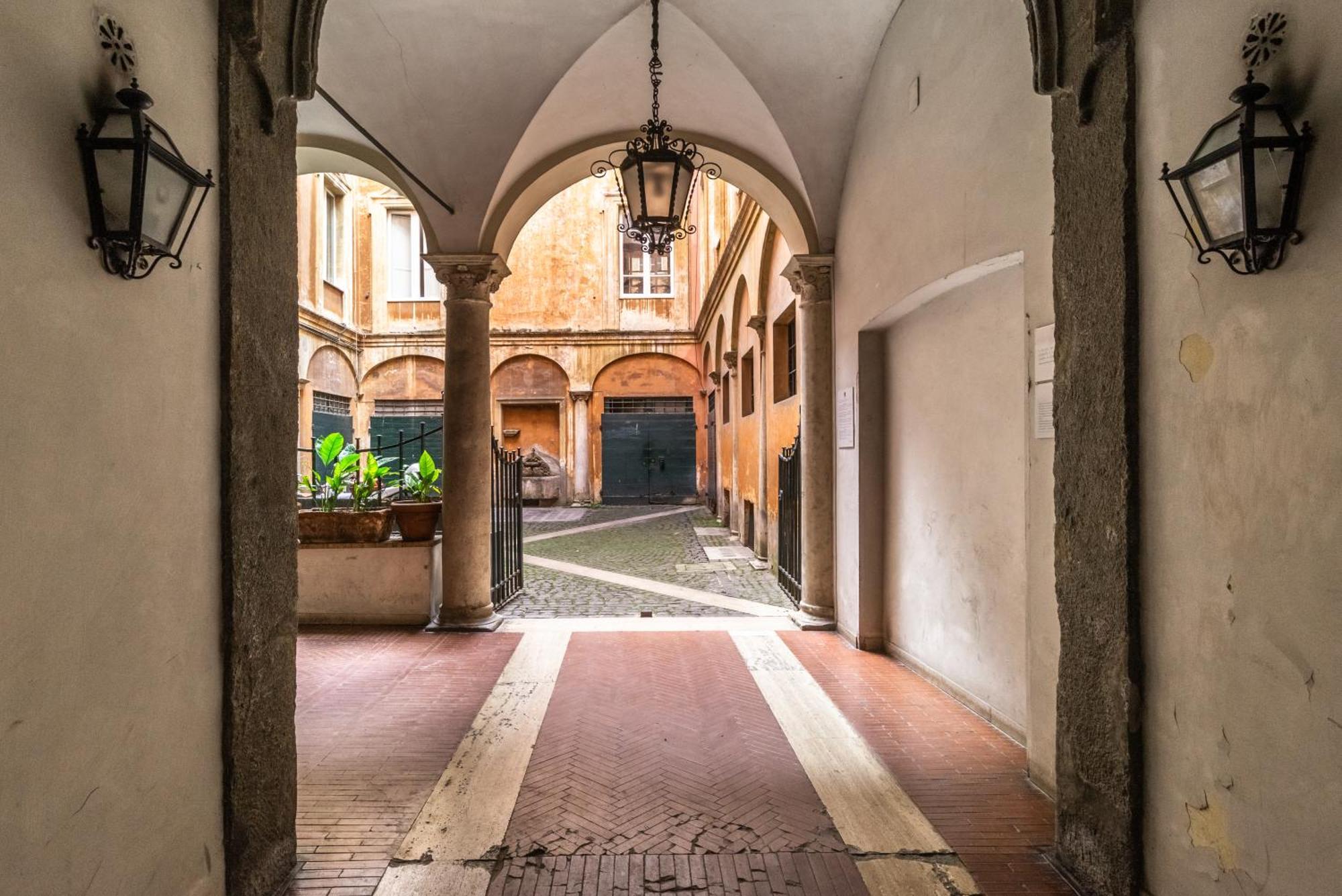 Suite Palazzo Bonaventura Rzym Zewnętrze zdjęcie